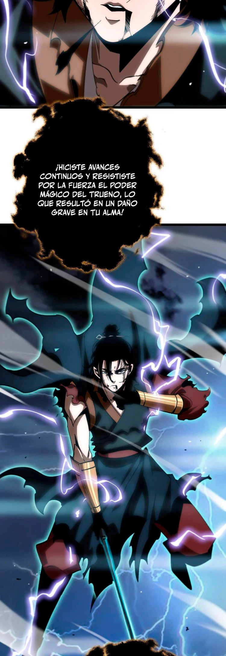 Apocalipsis Mundial en Linea > Capitulo 174 > Page 311