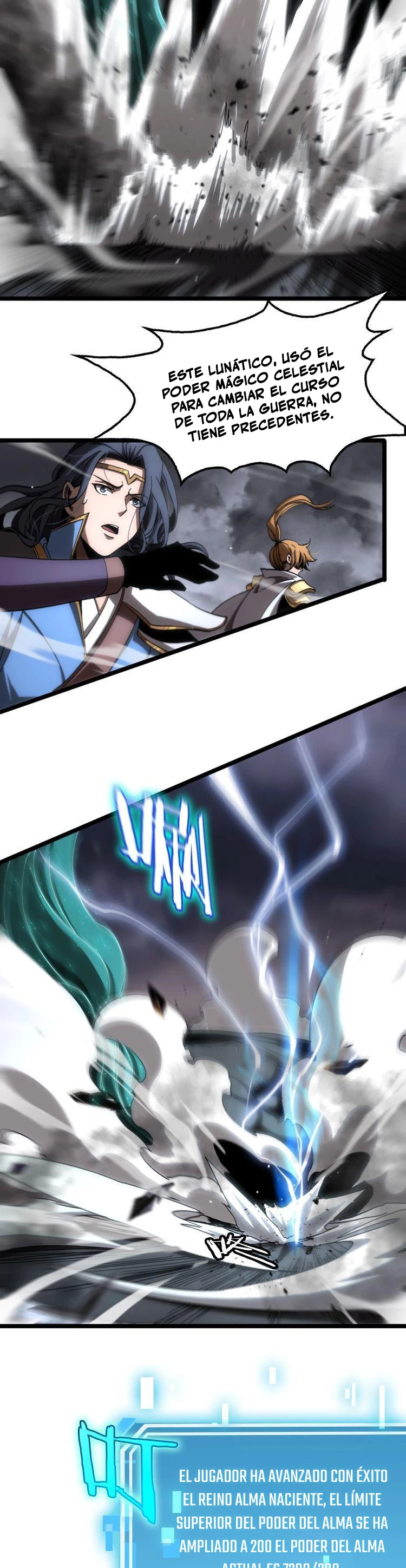 Apocalipsis Mundial en Linea > Capitulo 175 > Page 31