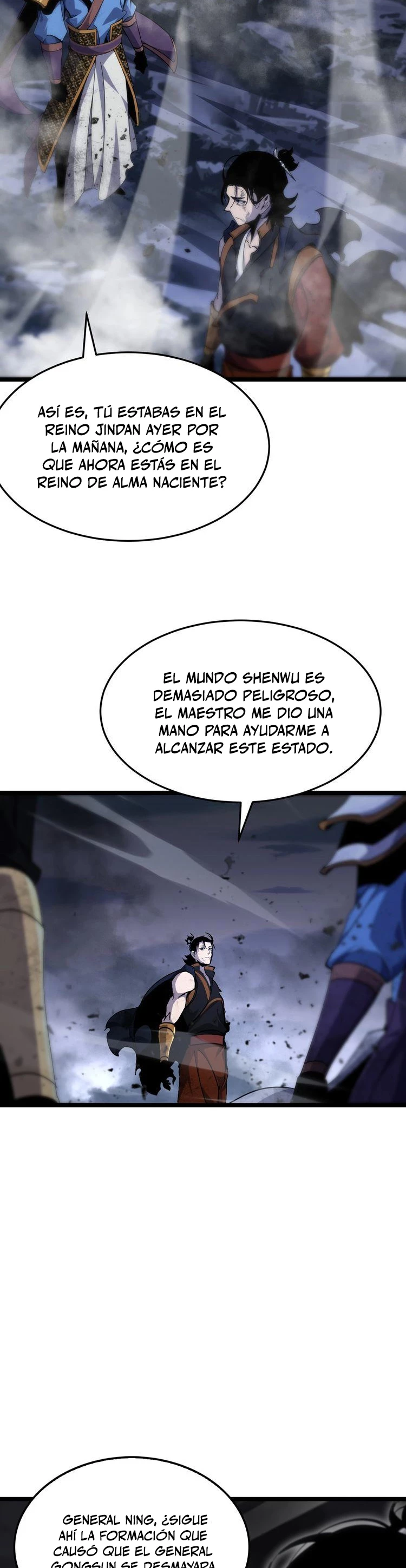 Apocalipsis Mundial en Linea > Capitulo 175 > Page 71