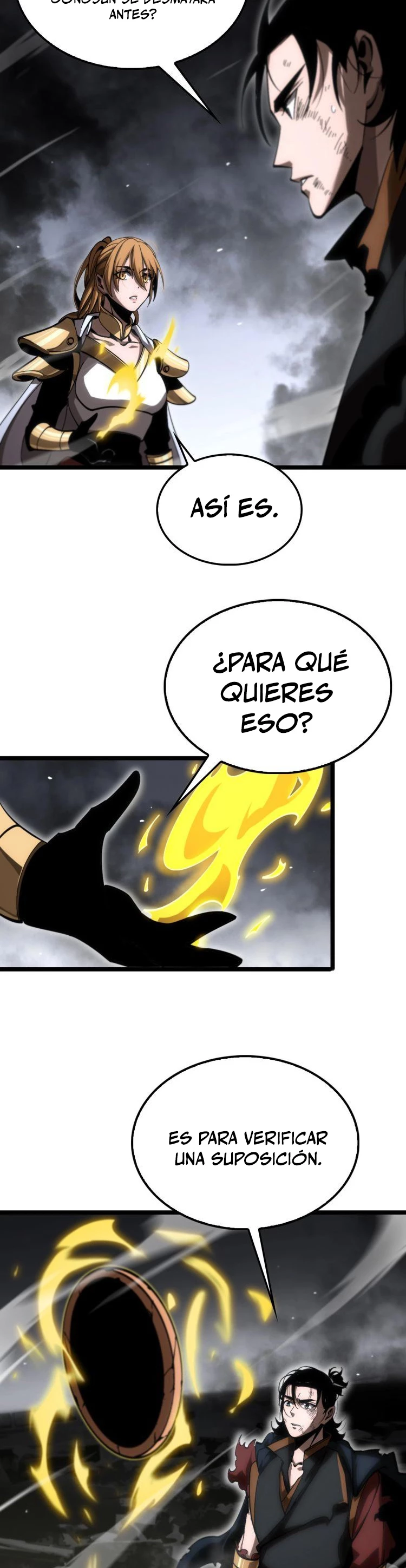 Apocalipsis Mundial en Linea > Capitulo 175 > Page 81