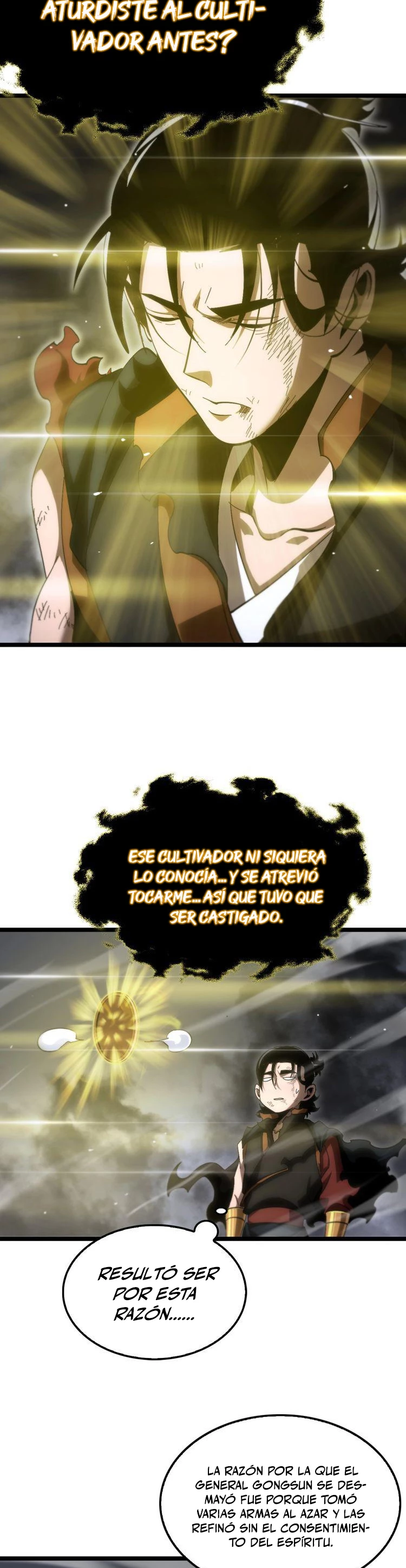 Apocalipsis Mundial en Linea > Capitulo 175 > Page 111
