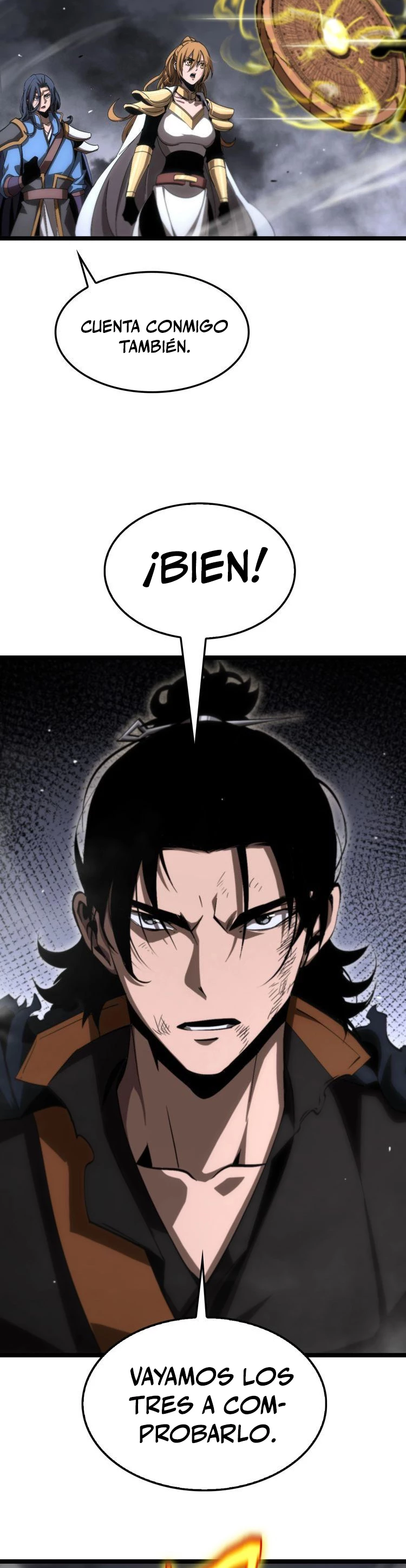 Apocalipsis Mundial en Linea > Capitulo 175 > Page 141