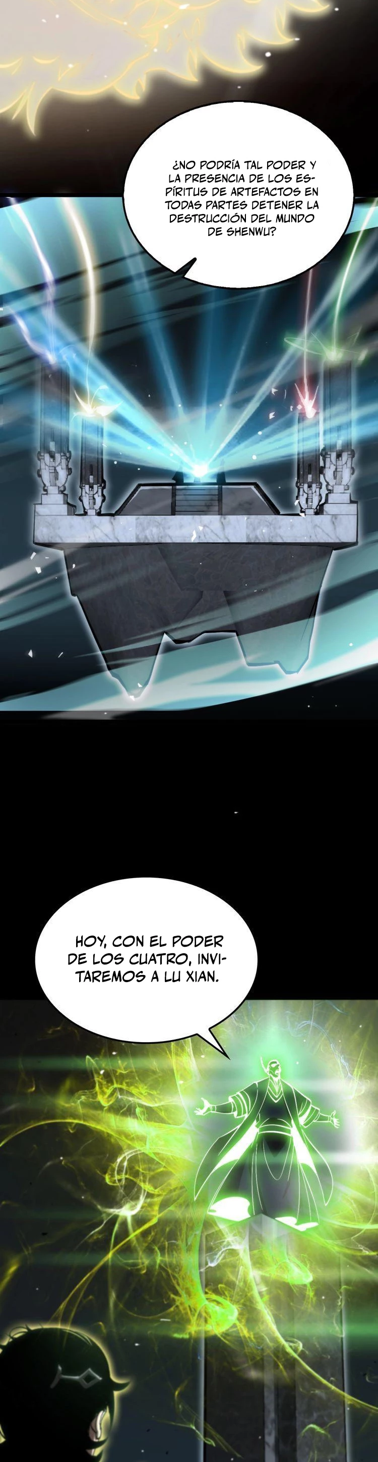 Apocalipsis Mundial en Linea > Capitulo 175 > Page 261
