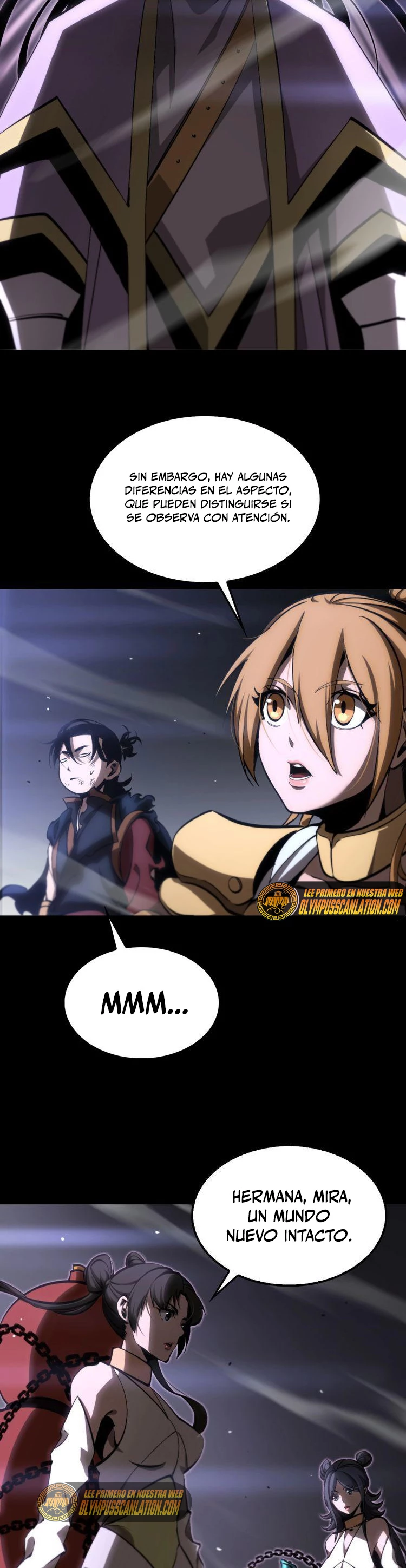 Apocalipsis Mundial en Linea > Capitulo 176 > Page 31