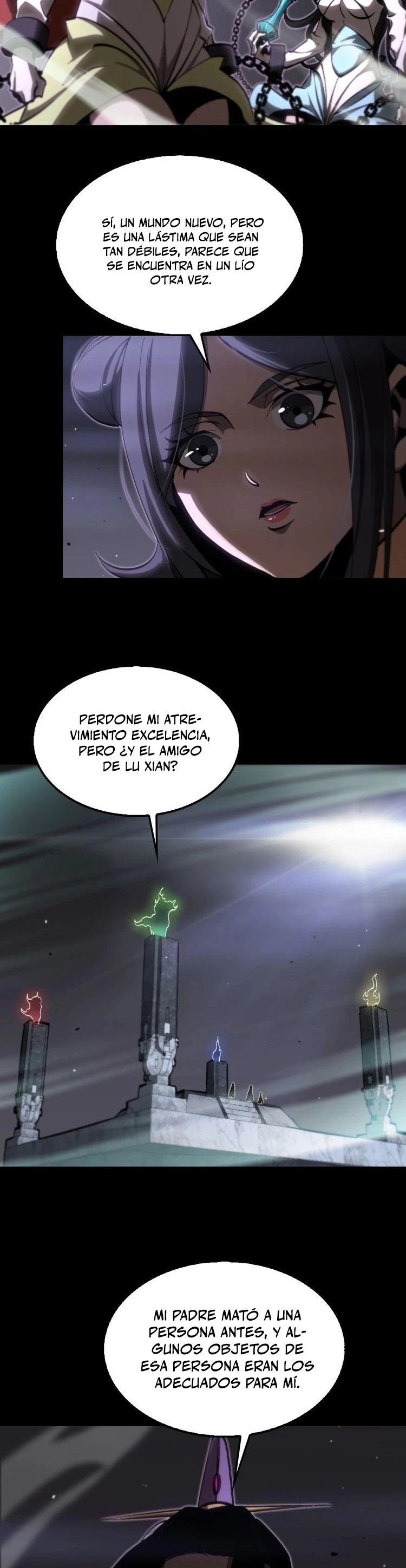 Apocalipsis Mundial en Linea > Capitulo 176 > Page 41