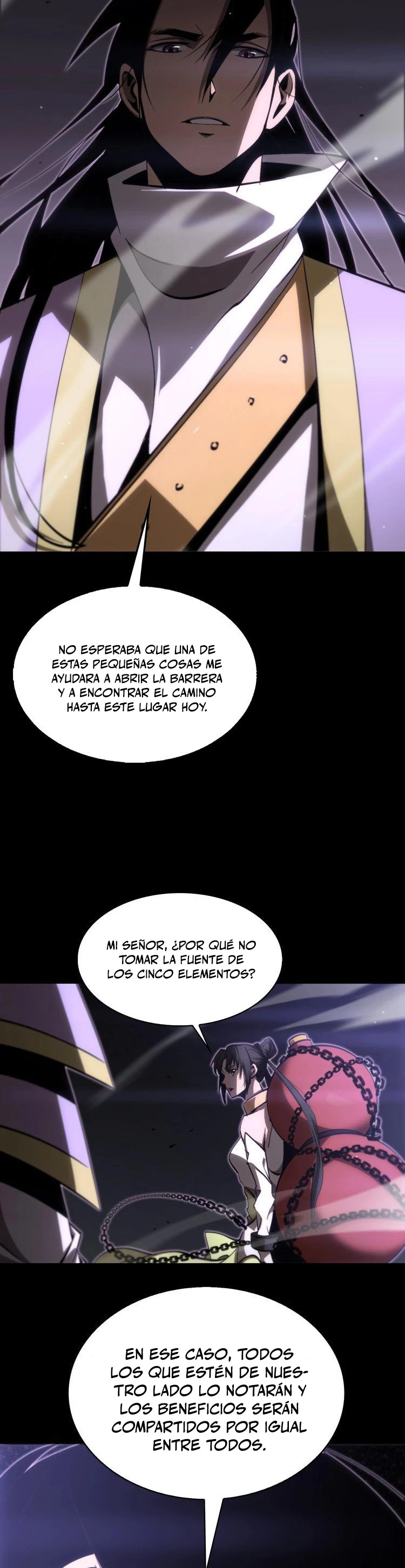 Apocalipsis Mundial en Linea > Capitulo 176 > Page 51