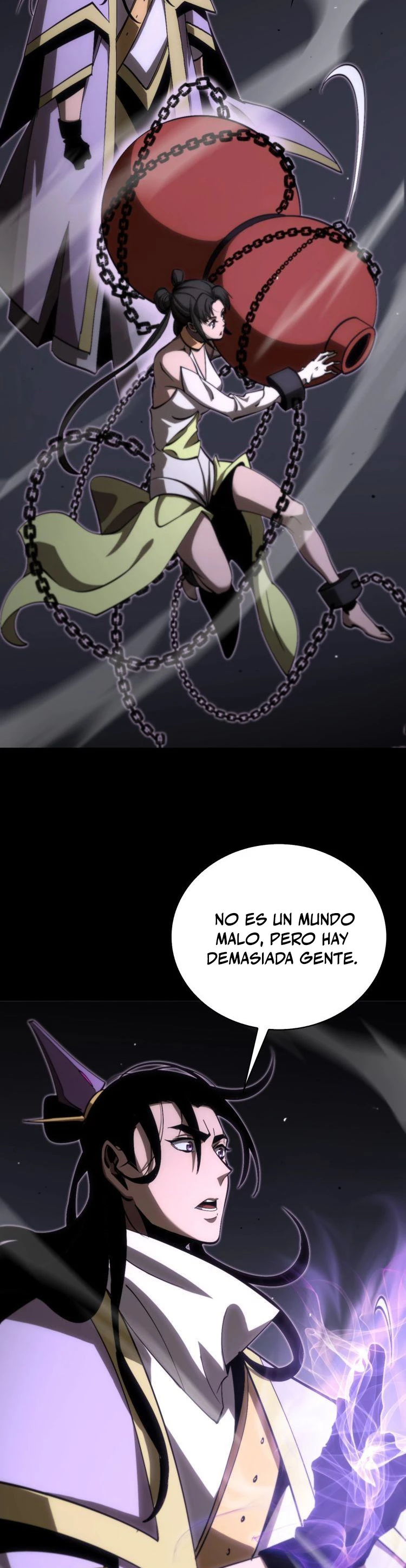 Apocalipsis Mundial en Linea > Capitulo 176 > Page 71