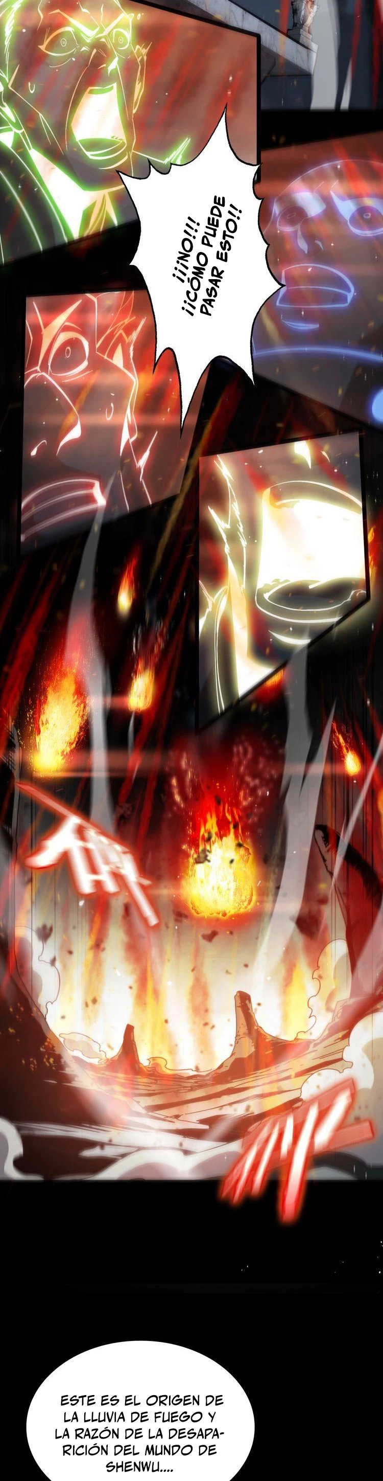 Apocalipsis Mundial en Linea > Capitulo 176 > Page 111