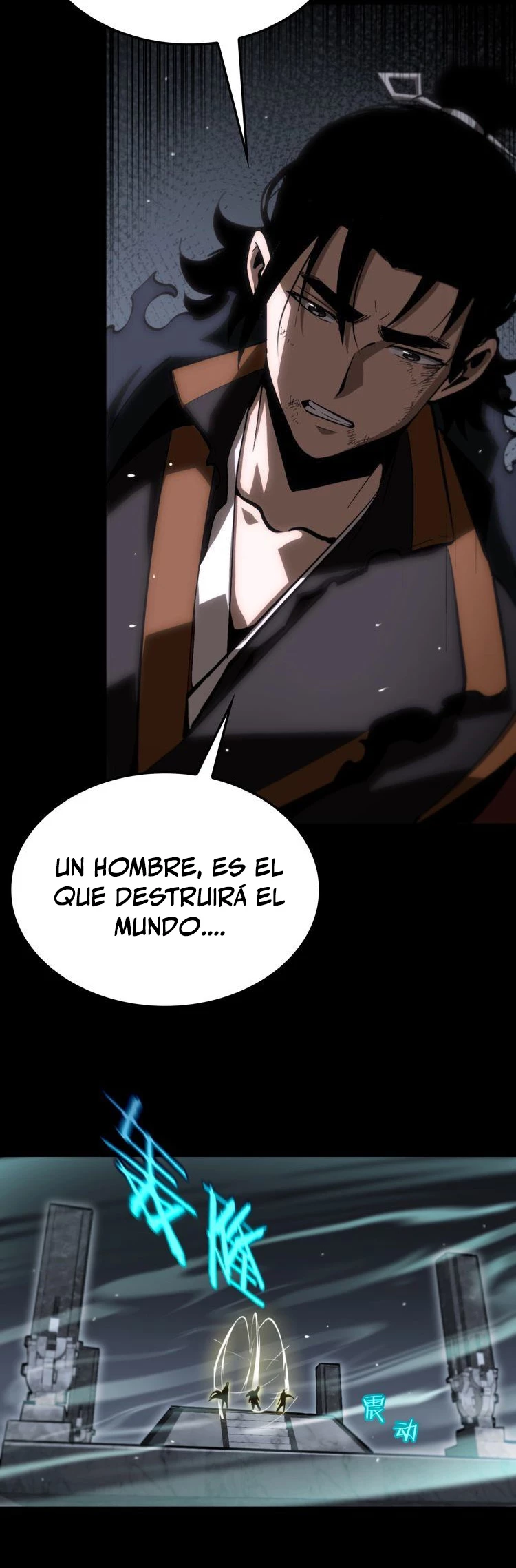 Apocalipsis Mundial en Linea > Capitulo 176 > Page 121