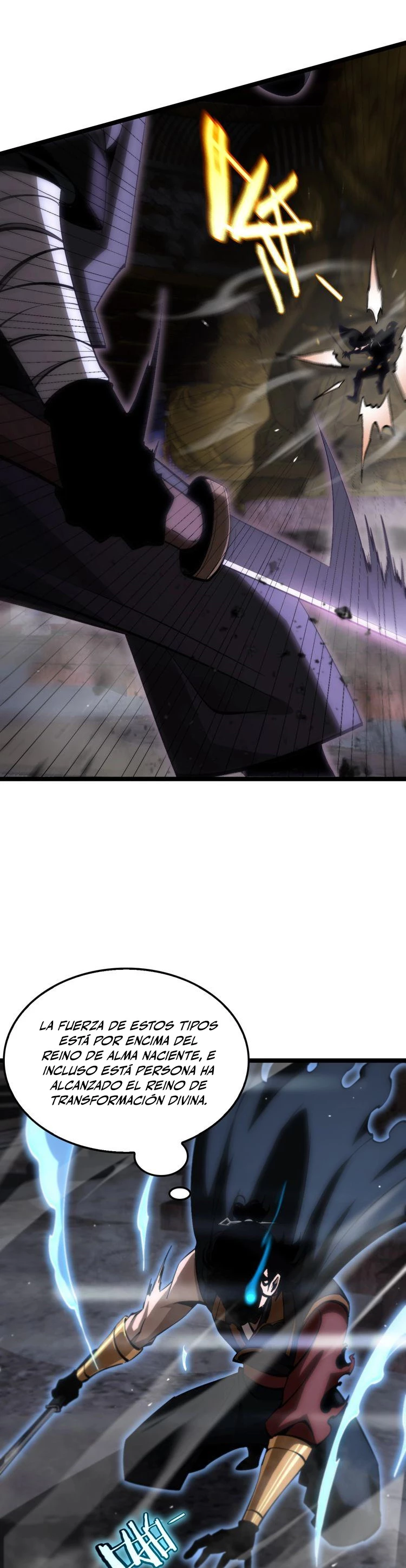 Apocalipsis Mundial en Linea > Capitulo 176 > Page 201