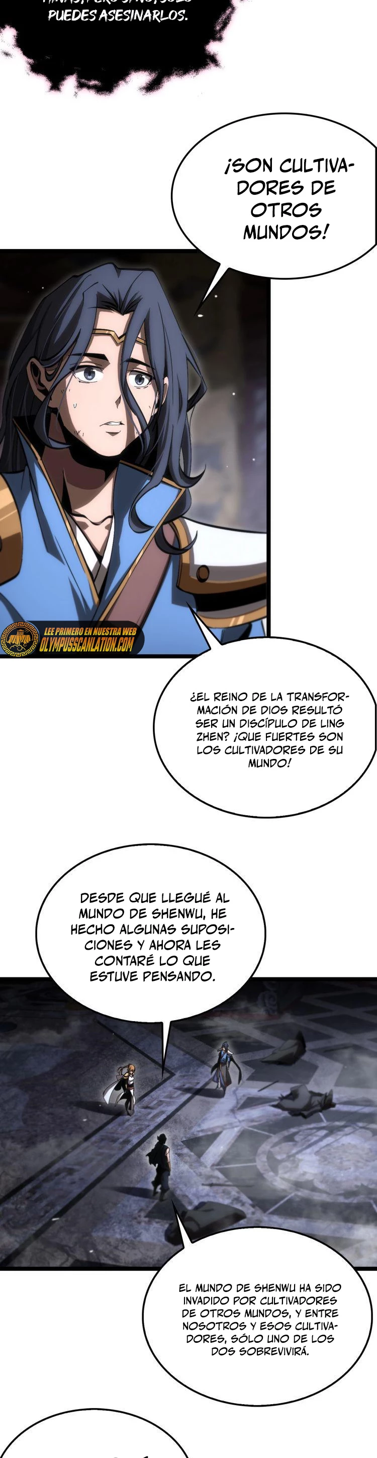 Apocalipsis Mundial en Linea > Capitulo 176 > Page 271