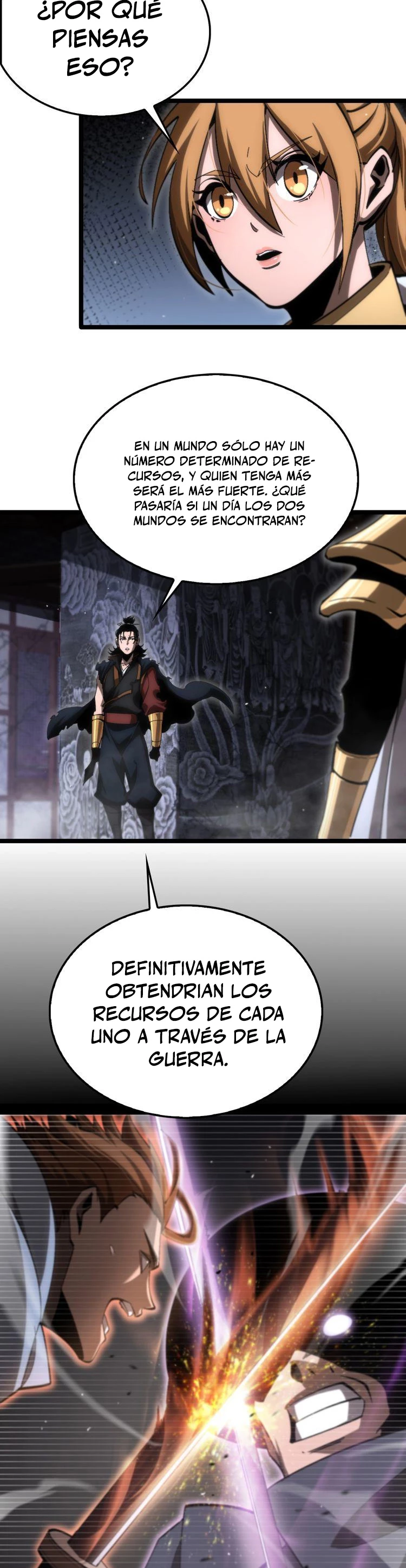 Apocalipsis Mundial en Linea > Capitulo 176 > Page 281