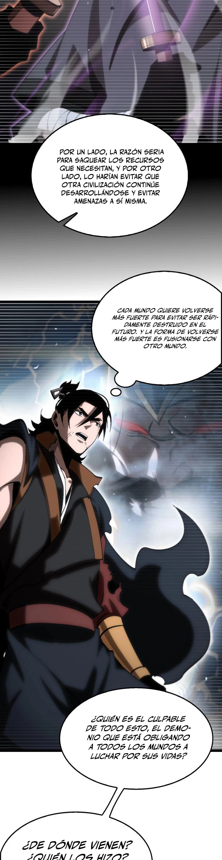 Apocalipsis Mundial en Linea > Capitulo 176 > Page 291