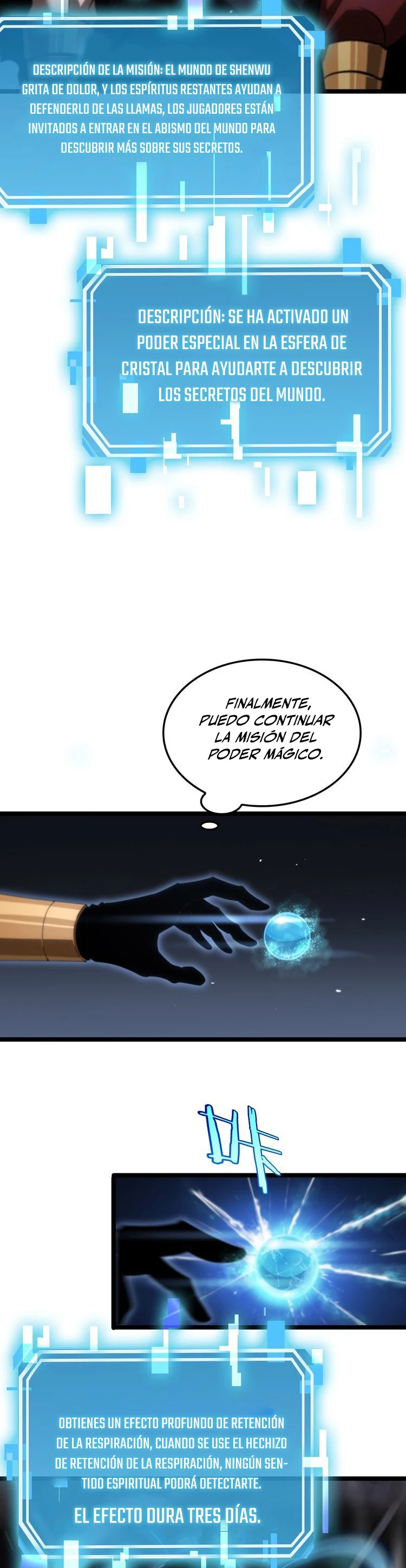 Apocalipsis Mundial en Linea > Capitulo 177 > Page 41