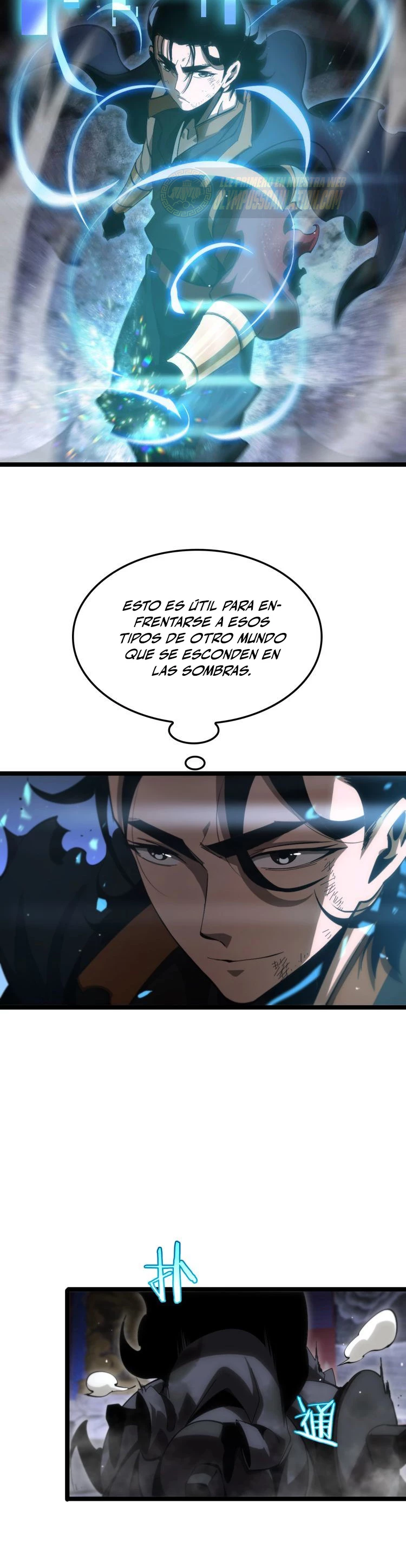 Apocalipsis Mundial en Linea > Capitulo 177 > Page 51