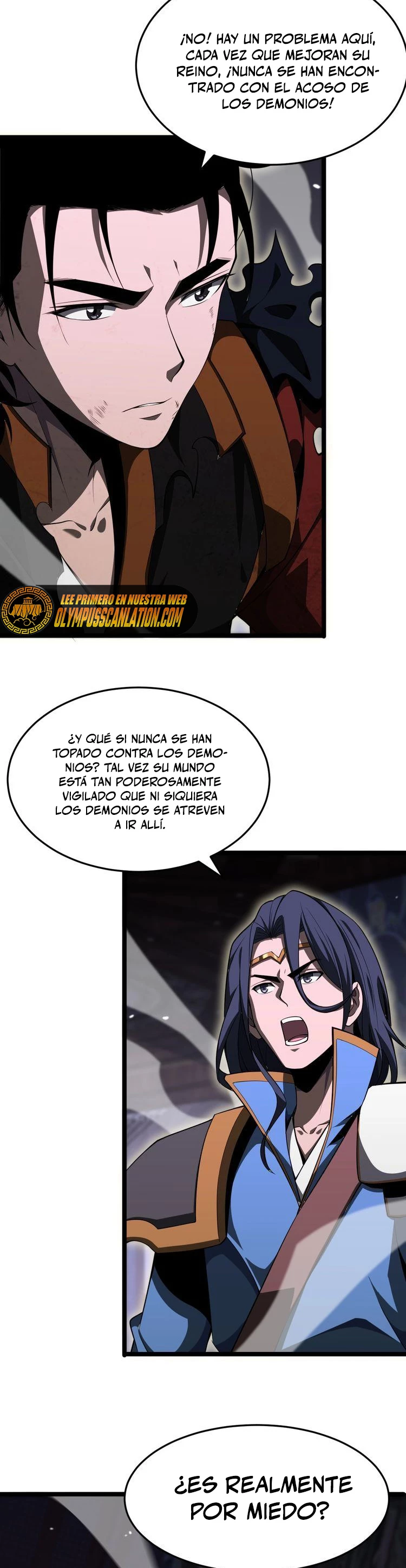 Apocalipsis Mundial en Linea > Capitulo 177 > Page 81