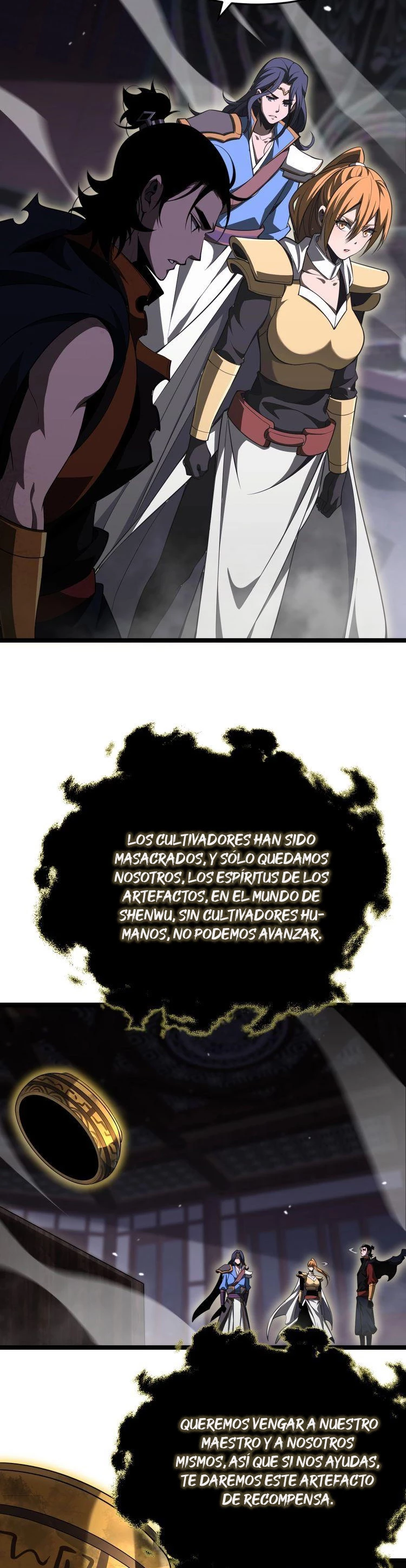 Apocalipsis Mundial en Linea > Capitulo 177 > Page 101