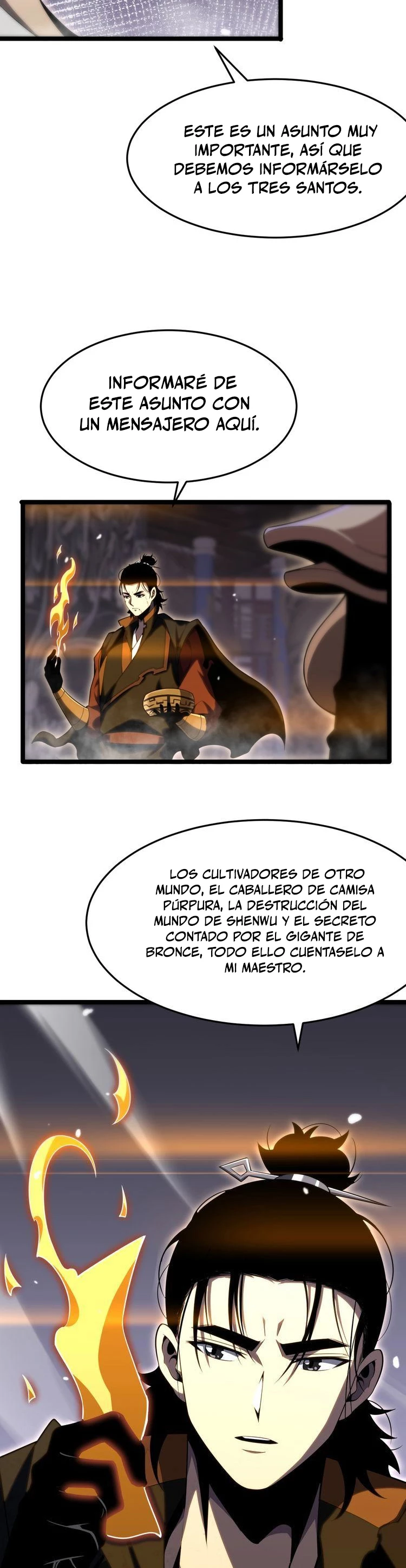 Apocalipsis Mundial en Linea > Capitulo 177 > Page 141