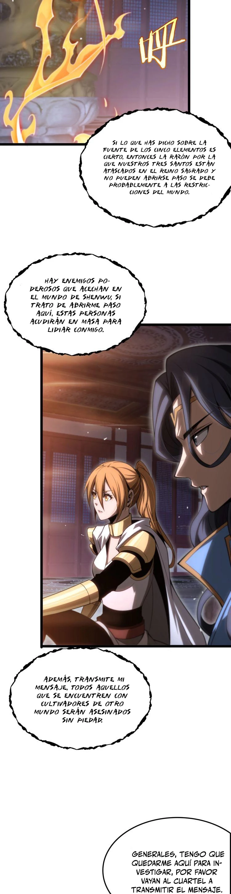 Apocalipsis Mundial en Linea > Capitulo 177 > Page 181