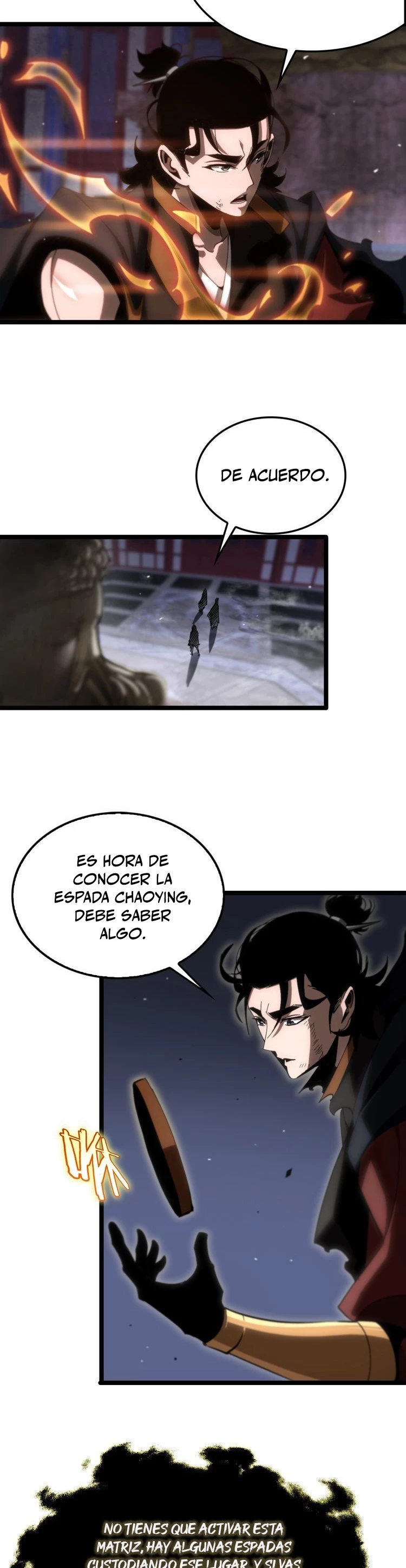 Apocalipsis Mundial en Linea > Capitulo 177 > Page 201