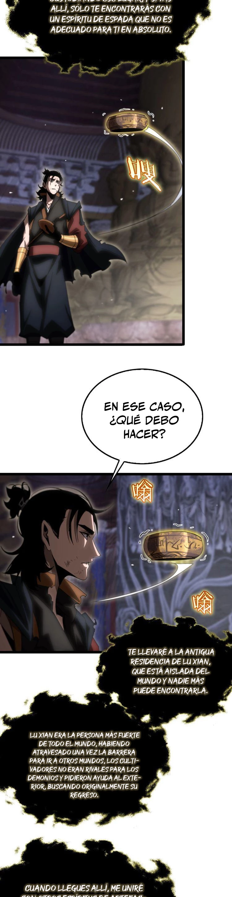 Apocalipsis Mundial en Linea > Capitulo 177 > Page 211