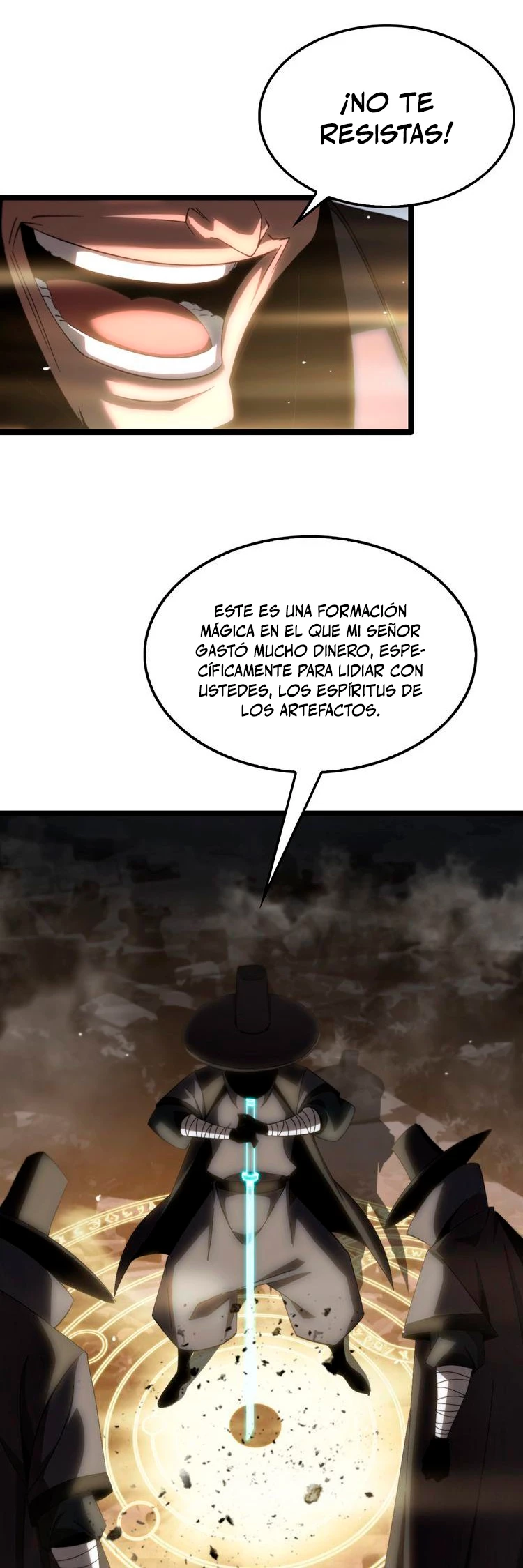 Apocalipsis Mundial en Linea > Capitulo 178 > Page 111