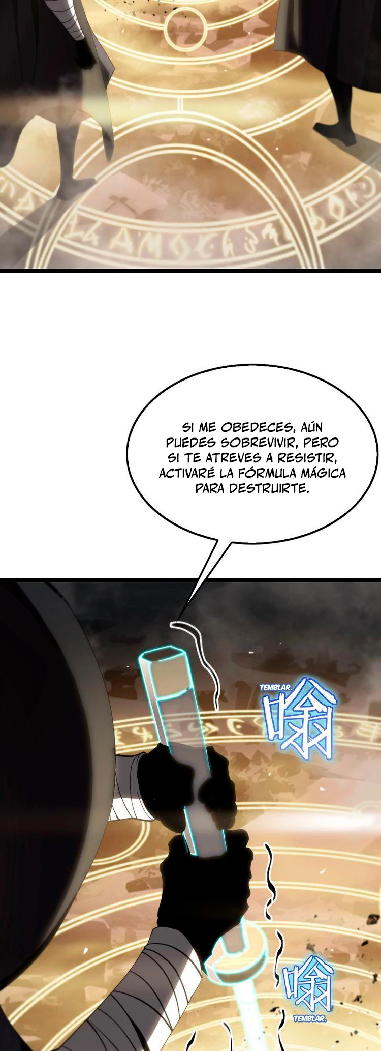 Apocalipsis Mundial en Linea > Capitulo 178 > Page 121