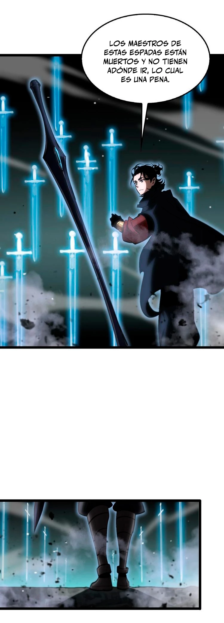 Apocalipsis Mundial en Linea > Capitulo 178 > Page 251