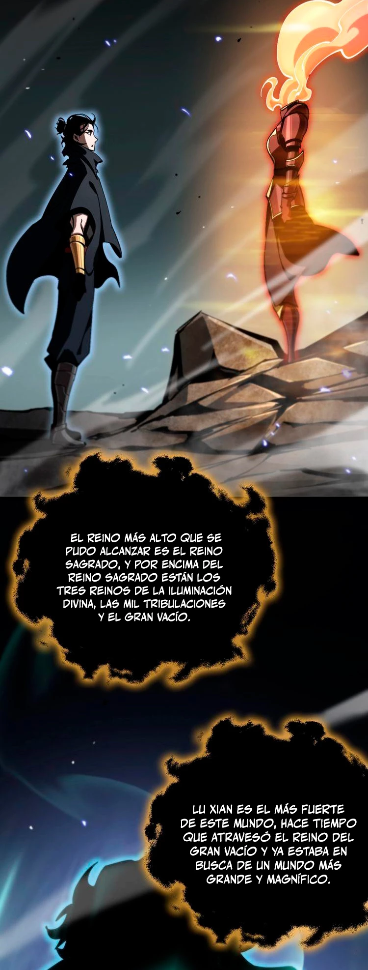 Apocalipsis Mundial en Linea > Capitulo 178 > Page 391