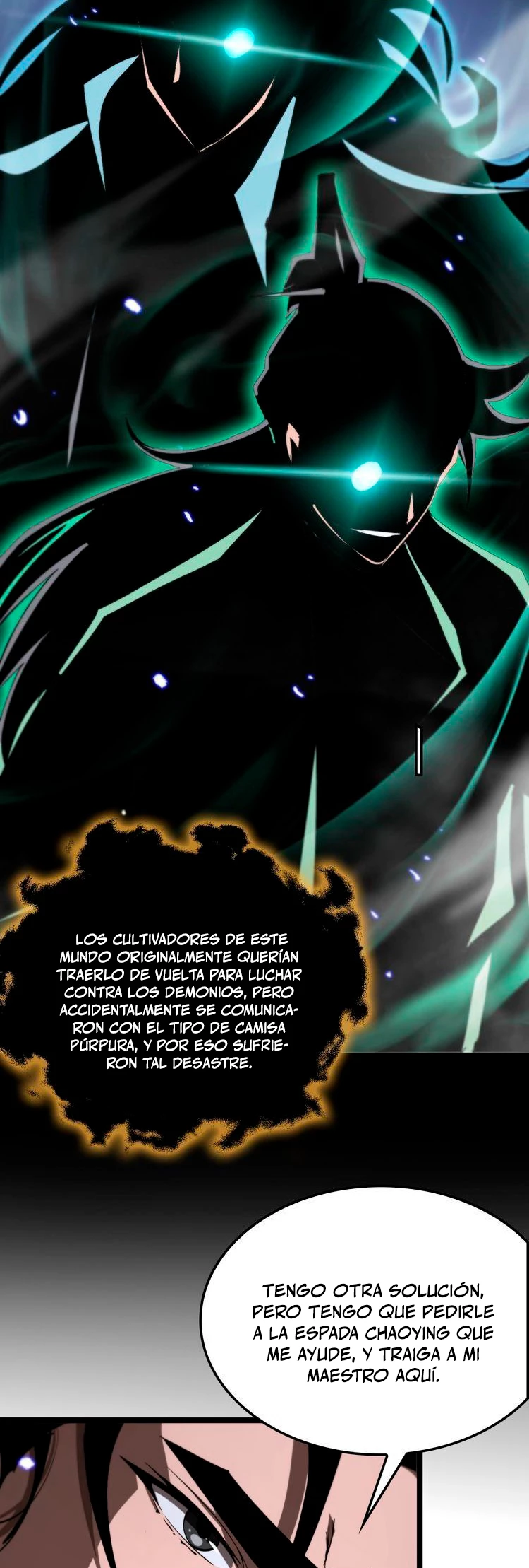 Apocalipsis Mundial en Linea > Capitulo 178 > Page 401