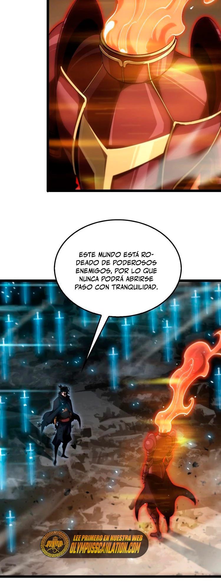 Apocalipsis Mundial en Linea > Capitulo 178 > Page 421