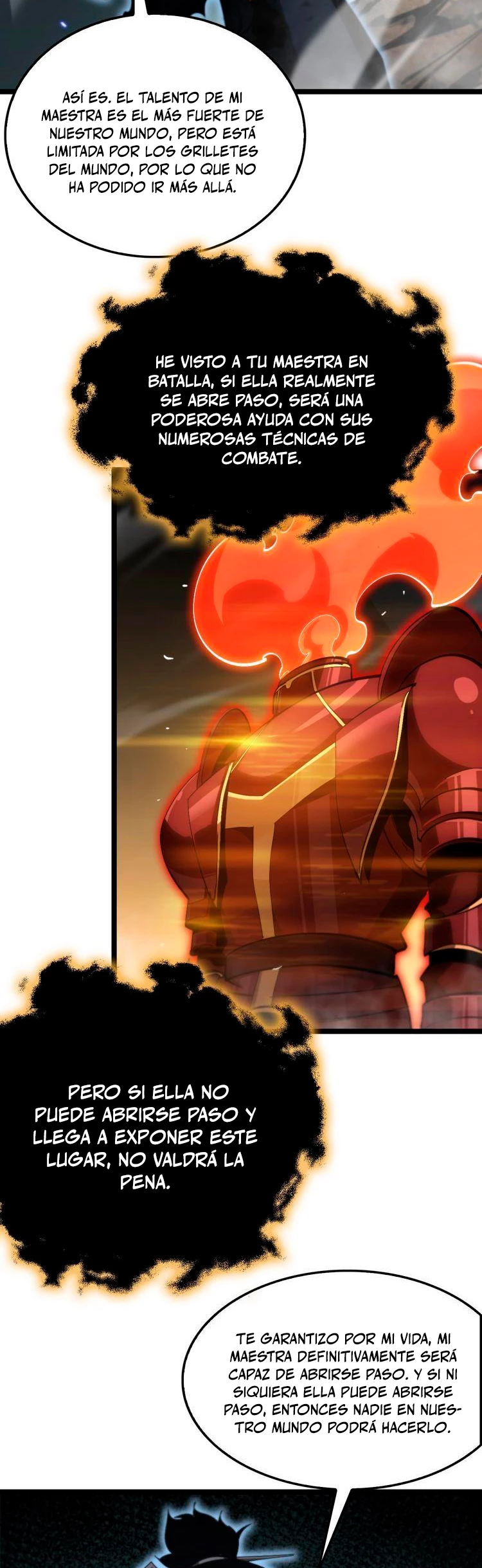 Apocalipsis Mundial en Linea > Capitulo 179 > Page 41