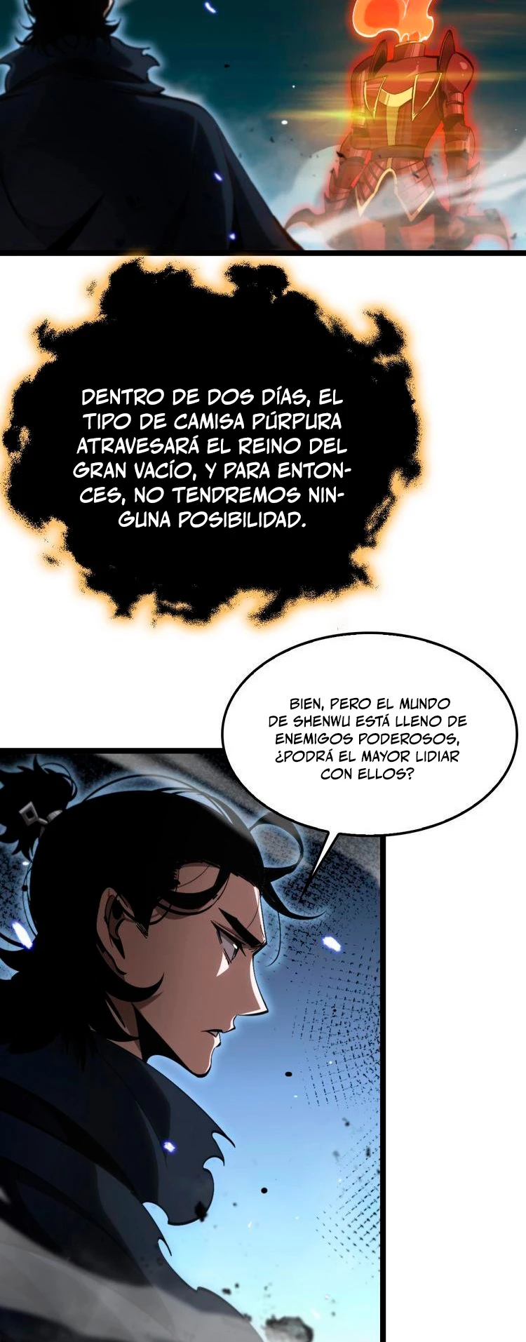 Apocalipsis Mundial en Linea > Capitulo 179 > Page 61