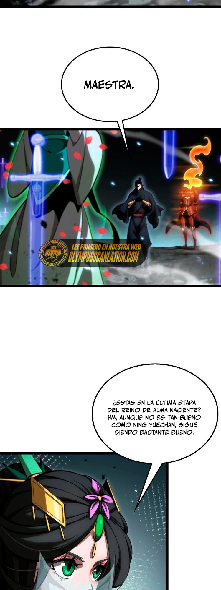Apocalipsis Mundial en Linea > Capitulo 179 > Page 231