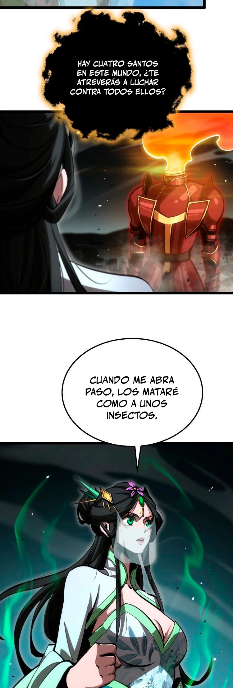 Apocalipsis Mundial en Linea > Capitulo 179 > Page 261