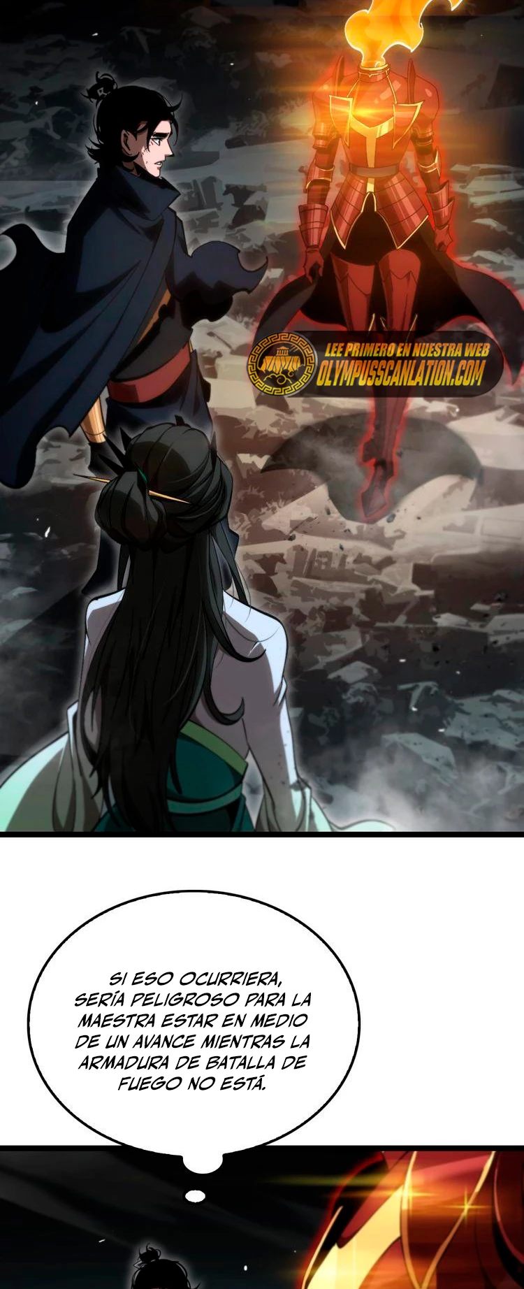 Apocalipsis Mundial en Linea > Capitulo 179 > Page 281