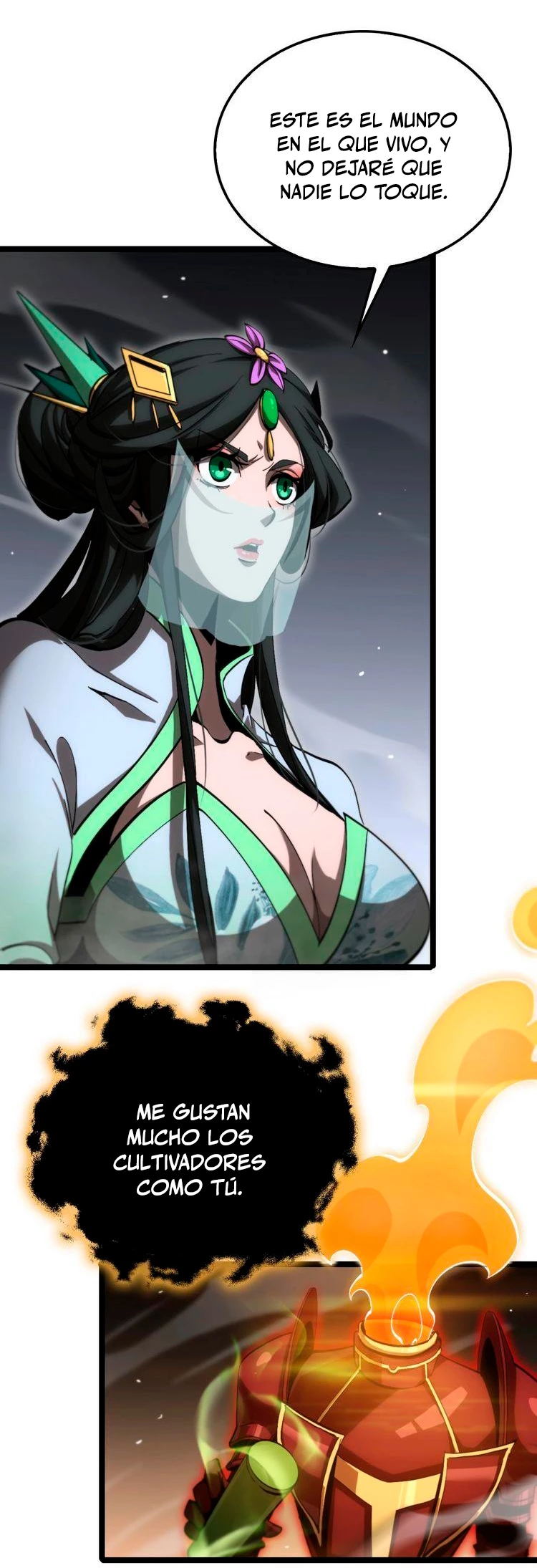 Apocalipsis Mundial en Linea > Capitulo 179 > Page 311