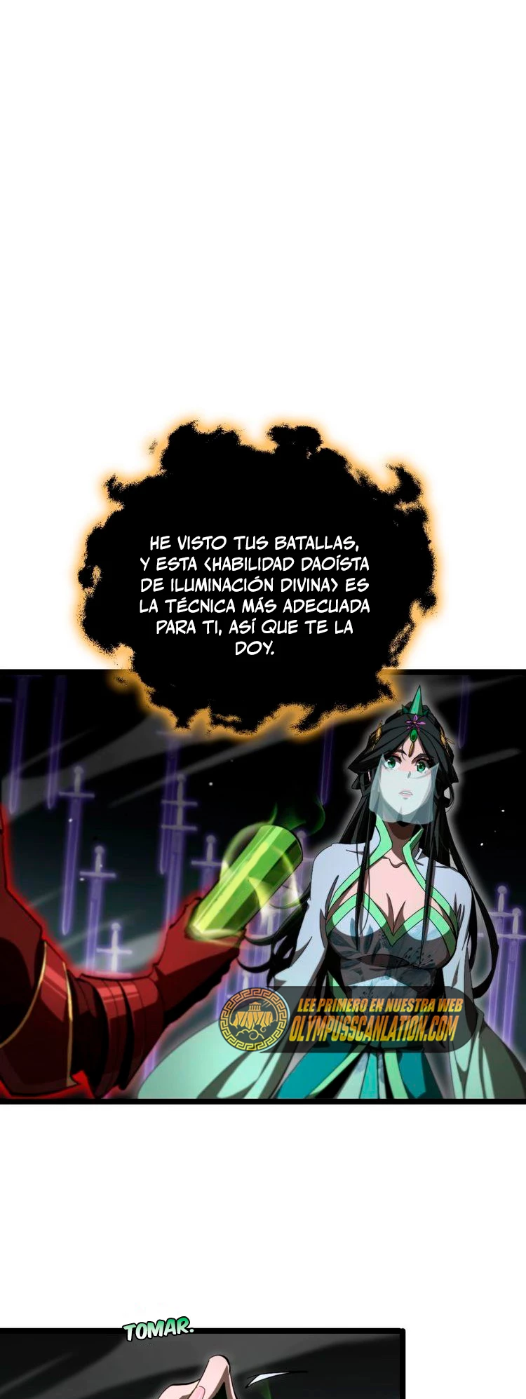 Apocalipsis Mundial en Linea > Capitulo 179 > Page 321