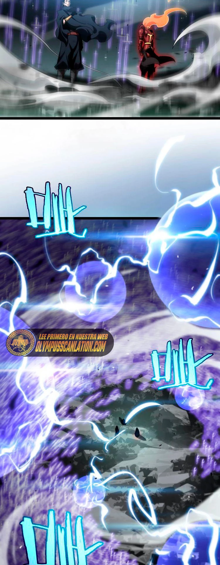 Apocalipsis Mundial en Linea > Capitulo 179 > Page 351