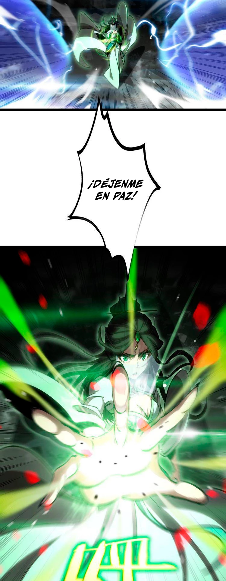 Apocalipsis Mundial en Linea > Capitulo 179 > Page 381