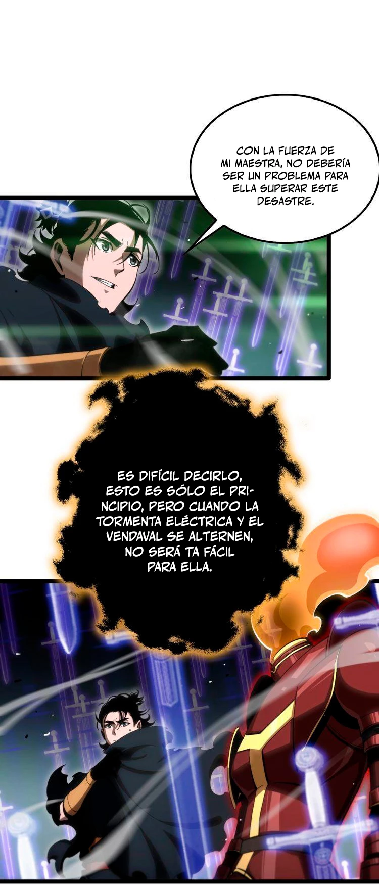Apocalipsis Mundial en Linea > Capitulo 179 > Page 411