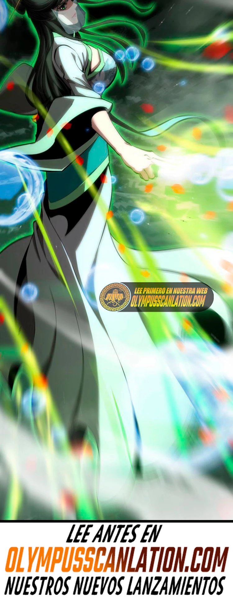 Apocalipsis Mundial en Linea > Capitulo 179 > Page 431