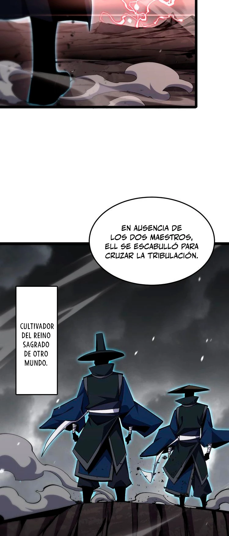 Apocalipsis Mundial en Linea > Capitulo 180 > Page 41