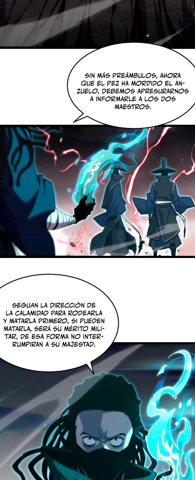 Apocalipsis Mundial en Linea > Capitulo 180 > Page 51