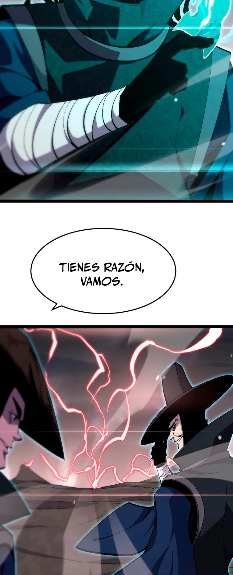Apocalipsis Mundial en Linea > Capitulo 180 > Page 61