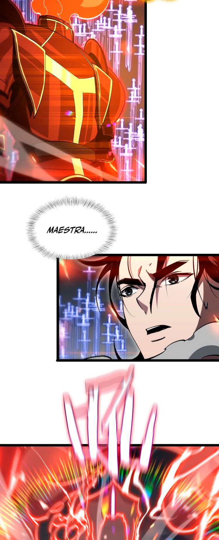 Apocalipsis Mundial en Linea > Capitulo 180 > Page 91