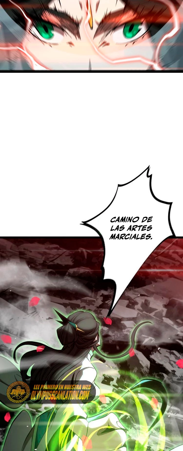 Apocalipsis Mundial en Linea > Capitulo 180 > Page 111