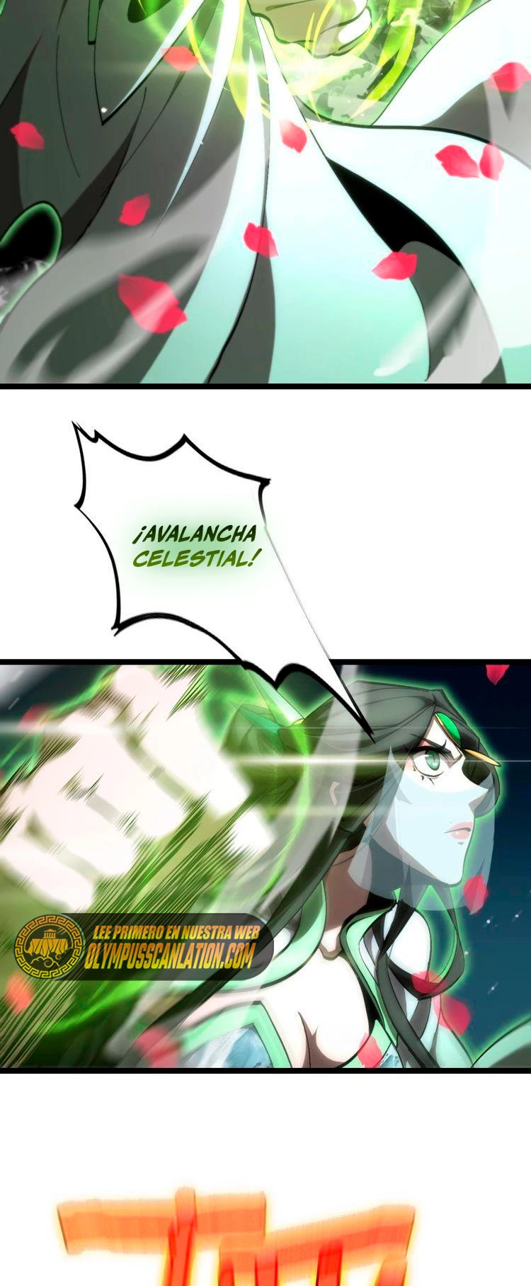 Apocalipsis Mundial en Linea > Capitulo 180 > Page 121