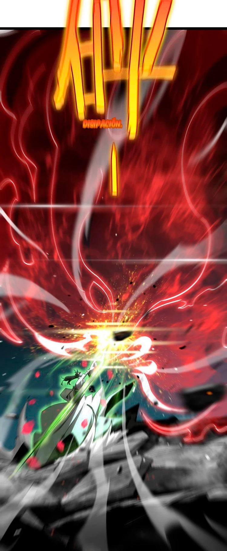 Apocalipsis Mundial en Linea > Capitulo 180 > Page 131