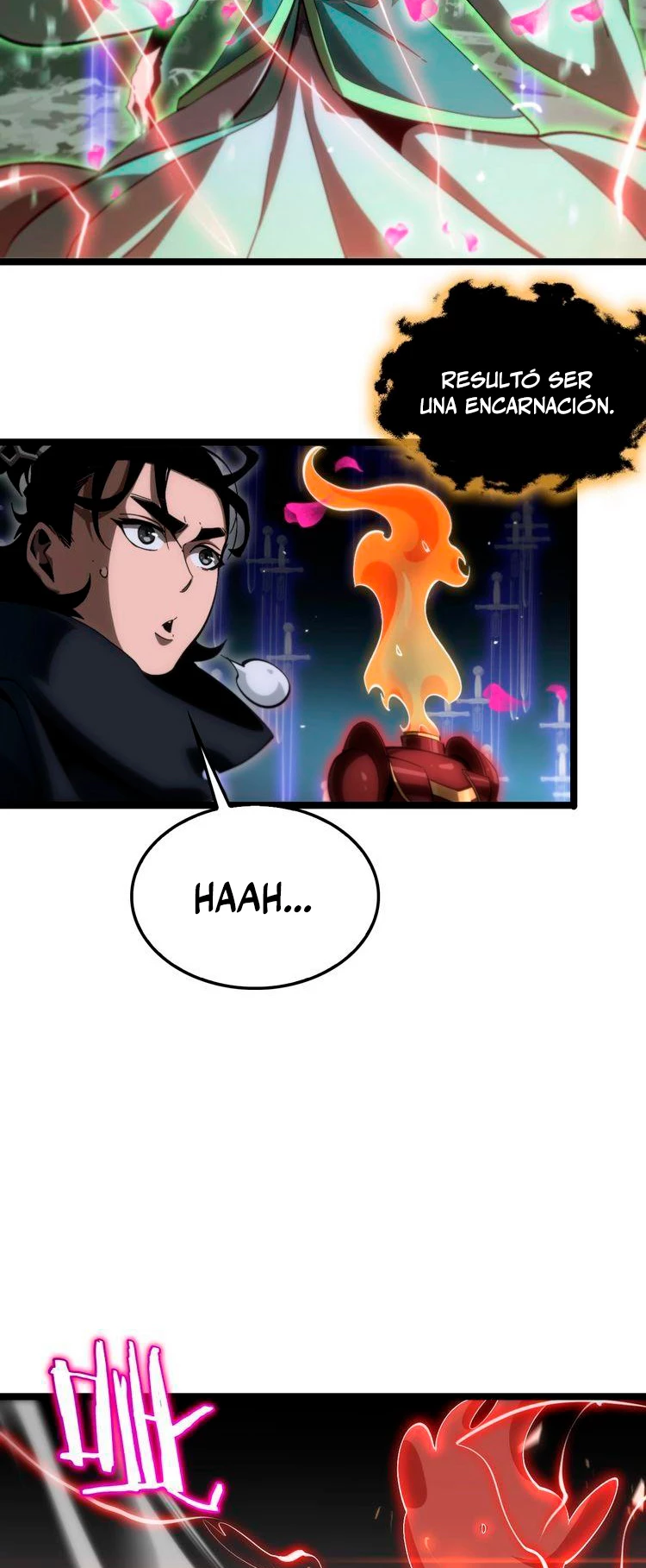 Apocalipsis Mundial en Linea > Capitulo 180 > Page 201